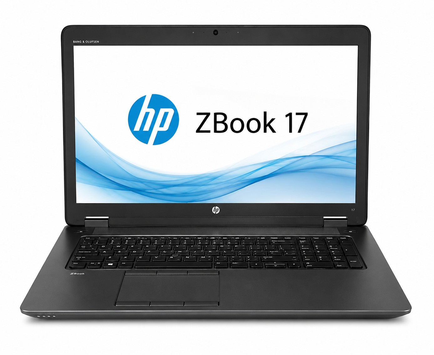 HP ZBook Workstation Laptop | 17 G3 | Intel I7-6th Gen | 17" HD Laptop |16 GB RAMl 256 GB SSD| Refurbished